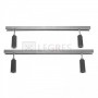 Ножки Duravit D-Code 580 (790127000000000) в интернет магазине сантехники Legres.com.ua