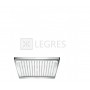 Верхній душ Hansgrohe Crometta (26726000) 1  в інтернет магазині сантехніки Legres.com.ua