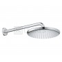 Верхний душ Grohe Tempesta 250, 1 режим струи, хром (26668000) в интернет магазине сантехники Legres.com.ua