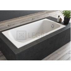 Акриловая ванна Polimat CLASSIC SLIM 1400х700 мм (00285)