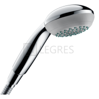 Ручний душ Hansgrohe Crometta хром (28585000)