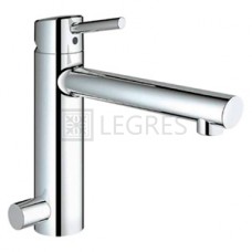 Смеситель для кухни Grohe Concetto хром (31209001)