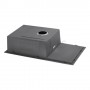 Кухонная мойка Qtap 20x47x39 steel (QTD784412) 4  в интернет магазине сантехники Legres.com.ua