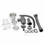 Кухонная мойка Qtap 52x49x23 steel (QTD52493012) 2  в интернет магазине сантехники Legres.com.ua