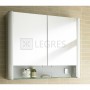 Шкафчик с зеркалом Duravit Multibox New 80x66 (9701) 1  в интернет магазине сантехники Legres.com.ua