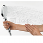 Ручной душ Hansgrohe Crometta vario (26330400) 3  в интернет магазине сантехники Legres.com.ua