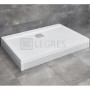 Поддон Radaway Argos D 150x90 прямоугольный, на ножках, белый (4ADN915-02) в интернет магазине сантехники Legres.com.ua