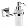 Дозатор жидкого мыла DEVIT 6030151 CLASSIC Soap dispenser + holder в интернет магазине сантехники Legres.com.ua