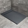 Поддон Radaway Teos F 140x70 прямоугольный, антрацит (HTF14070-64) в интернет магазине сантехники Legres.com.ua