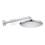 Верхний душ Grohe Tempesta 250, 1 режим струи, хром (26668000) 5  в интернет магазине сантехники Legres.com.ua