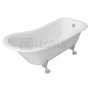Акрилова ванна Volle   1800 мм/1 800х850 мм (12-22-807) в інтернет магазині сантехніки Legres.com.ua