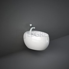 Биде подвесное RAK Ceramics CLOUD CLOBD2101AWHA , белый глянец