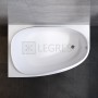 Акриловая ванна AM.PM Like 1700х1100 мм (W80A-170L110W-A) 7  в интернет магазине сантехники Legres.com.ua