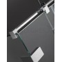 Права частина кабіни Radaway Arta KDD I/R 90x200 скло прозоре (386061-03-01R) 5  в інтернет магазині сантехніки Legres.com.ua