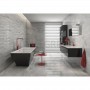 Плитка для ванной керамогранит GEOTILES Akros 10×900×300 (418419) 1  в интернет магазине сантехники Legres.com.ua