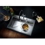 Мийка кухонна Grohe EX Sink K800 (120 cm) (31586SD0) 7  в інтернет магазині сантехніки Legres.com.ua