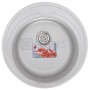 Мойка кухонная HAIBA 510 (decor) (HB0544) в интернет магазине сантехники Legres.com.ua