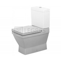 Чаша унитаза Duravit 2-nd FLOOR напольный (2106090000)
