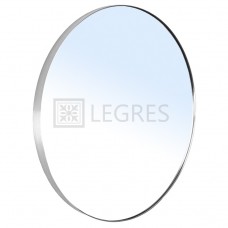 Дзеркало для ванної  кругле Volle 600х600 мм (16-06-999)