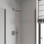Верхній душ з настінним кронштейном Grohe Tempesta Cube (26687000) 11  в інтернет магазині сантехніки Legres.com.ua