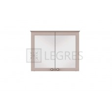 Зеркало для ванной прямоугольное Siento 650х800 мм (27PL2060080I)