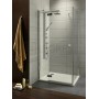 Душевая кабина Radaway Almatea KDJ 80x90, левая, стекло интимато (32146-01-12NL) в интернет магазине сантехники Legres.com.ua