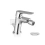 Смеситель для биде Ravak Classic CL 055.00 c открыванием стока (X070082) в интернет магазине сантехники Legres.com.ua