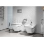 Сиденье Roca Dama N softclose (A80178C004) 3  в интернет магазине сантехники Legres.com.ua