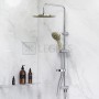 Душевая система ShowerSpot без смесителя AM.PM F0780000 Like 2  в интернет магазине сантехники Legres.com.ua