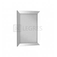 Зеркало для ванной прямоугольное Aria 800х600 мм (25AA4071080I)