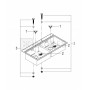 Мийка кухонна Grohe EX Sink K800 подвійна (120 cm) (31585SD0) 2  в інтернет магазині сантехніки Legres.com.ua
