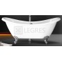 Акрилова ванна Volle   1750 мм/1 750х750 мм (12-22-314) 4  в інтернет магазині сантехніки Legres.com.ua