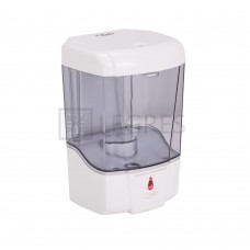 Дозатор жидкого мыла Qtap Davcovac mydla white (DM600WP)