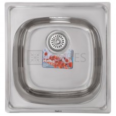 Мийка кухонна HAIBA 50x47 (polish) (HB0542)
