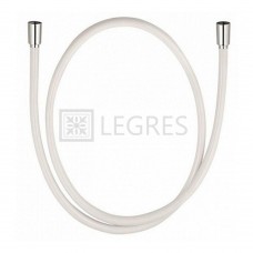 Душевой шланг Kludi Suparaflex White 1,6м белый-хром 610729100