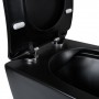 Унітаз Qtap Scorpio підвісний, без обідка, сидіння дюропласт soft-close (QT1433053ERMB) 3  в інтернет магазині сантехніки Legres.com.ua