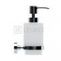 Дозатор жидкого мыла Ravak Chrome CR 231(X07P223) 3  в интернет магазине сантехники Legres.com.ua