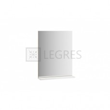 Зеркало для ванной прямоугольное Rosa 750х760 мм (X000001298)