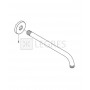 Душевой кронштейн Grohe Rainshower (28576000) 1  в интернет магазине сантехники Legres.com.ua
