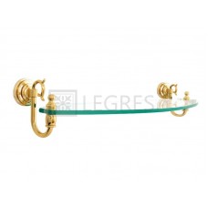 Полочка Kugu Versace gold (203G) Полочка Kugu Versace gold (203G)
