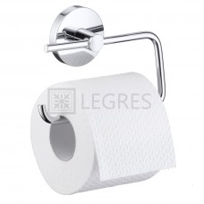 Тримач туалетного паперу Hansgrohe Logis хром (40526000)
