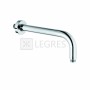 Кронштейн для душа Kludi Fizz хром (665130500) в интернет магазине сантехники Legres.com.ua