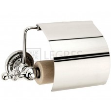 Тримач для туалетного паперу Kugu Eldorado chrom (811C)