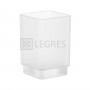 Стакан для зубних щіток Grohe Selection Cube (40783000) в інтернет магазині сантехніки Legres.com.ua