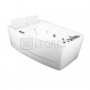 Гідромасажна ванна Volle 12-88. 1700х1200 мм (12-88-100/L) в інтернет магазині сантехніки Legres.com.ua