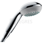 Ручной душ Hansgrohe Crometta хром (28585000) в интернет магазине сантехники Legres.com.ua