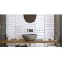 Плитка для ванной, кухни керамогранит BESTILE Nara 10×300×75 (420275) 1  в интернет магазине сантехники Legres.com.ua