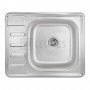 Кухонная мойка Lidz 63x50 0,8 мм micro decor (LIDZ6350MDEC) в интернет магазине сантехники Legres.com.ua