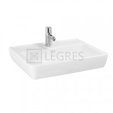 Раковина Laufen Pro 65x48 з отвором (H8189530001041) Раковина Laufen Pro 65x48 з отвором (H8189530001041)