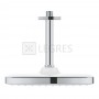 Верхній душ з стельовим кронштейном Grohe Tempesta Cube (26688000) 1  в інтернет магазині сантехніки Legres.com.ua